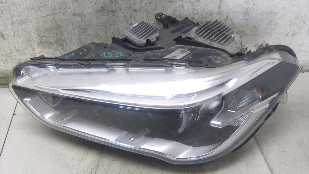 Frontscheinwerfer BMW X1 F48 7472221-02 LED Ein Stück (Rechts oder Links) SCH1433649977xr