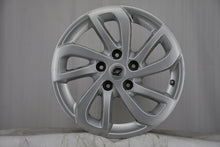 Laden Sie das Bild in den Galerie-Viewer, 4x Alufelge 16 Zoll 6.5" 5x114.3 47ET Glanz 403000767R Renault Rim Wheel FEL9461499099eu