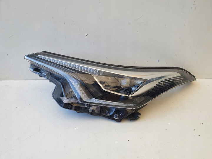 Frontscheinwerfer Toyota C-Hr Chr 81150-F4071-00 Links Scheinwerfer Headlight SCH2077968076yj