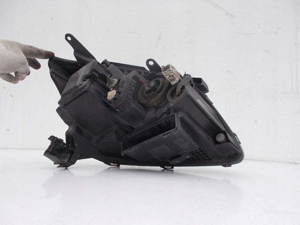 Frontscheinwerfer Toyota Avensis LED Links Scheinwerfer Headlight