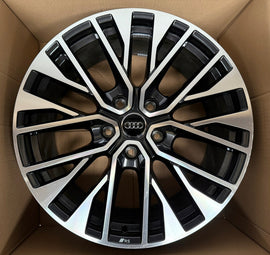 1x Alufelge 20 Zoll 9.0