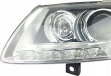 Laden Sie das Bild in den Galerie-Viewer, Frontscheinwerfer Audi A6 C6 4F0941029ES LED Links Scheinwerfer Headlight SCH3952934840cw