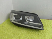 Load image into Gallery viewer, Frontscheinwerfer VW Touareg 7P1941034A Xenon Rechts Scheinwerfer Headlight