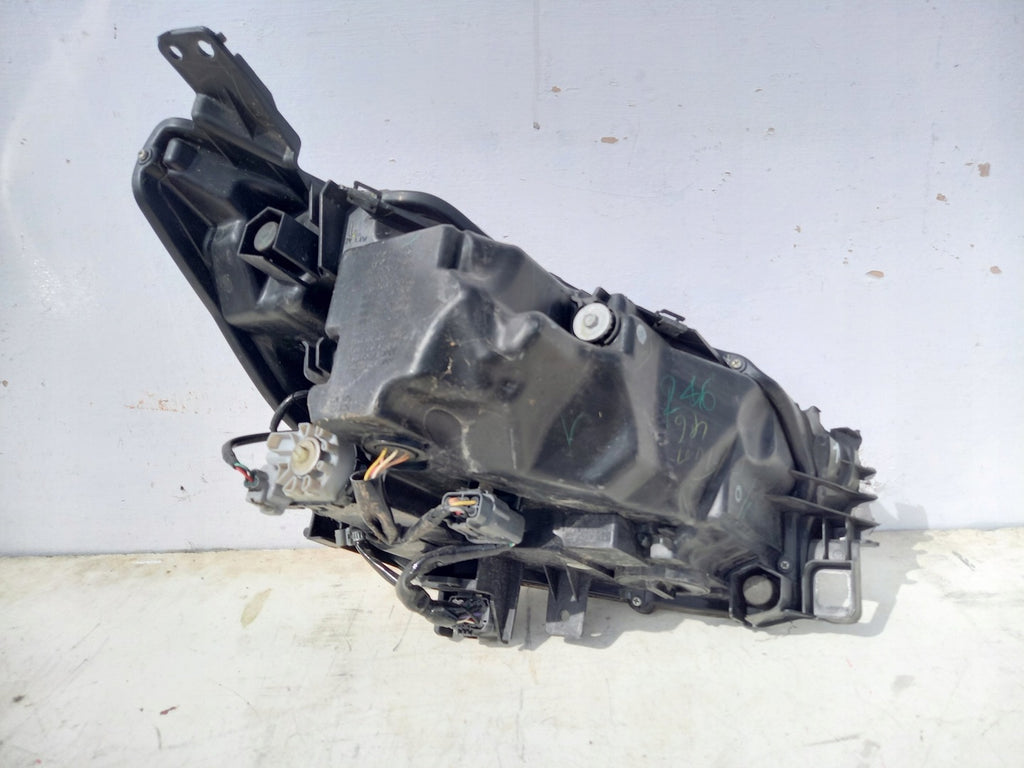 Frontscheinwerfer Mazda II Links Scheinwerfer Headlight