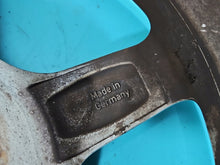 Load image into Gallery viewer, 1x Alufelge 16 Zoll 6.5" 4x108 1471965 Citroën C4 Ii Rim Wheel FEL7246325602fh