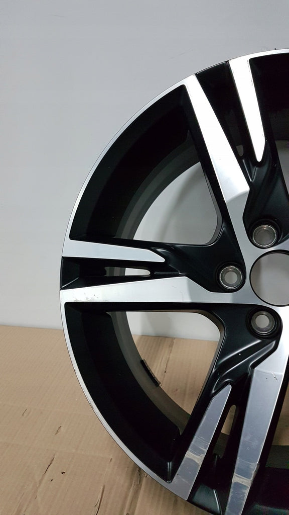 1x Alufelge 19 Zoll 7.5" 5x108 50 5ET 31423931 Volvo Xc90 Xc60 Ii Rim Wheel