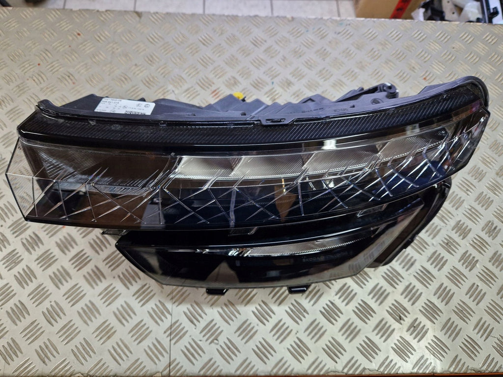 Frontscheinwerfer Skoda Kamiq 658941015 LED Links Scheinwerfer Headlight SCH9462489074ar