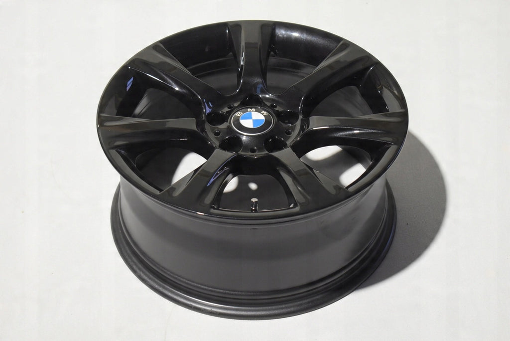 4x Alufelge 18 Zoll 8.0" 5x120 34ET Glanz 6796246 BMW F06 F10 3 F30 E90