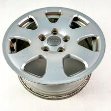 Laden Sie das Bild in den Galerie-Viewer, 4x Alufelge 15 Zoll 7.0" 5x112 39ET Audi Rim Wheel FEL6439253721lt