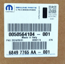 Load image into Gallery viewer, Frontscheinwerfer Alfa Romeo Giulia 0050564104 Xenon Links Headlight SCH9626351052an