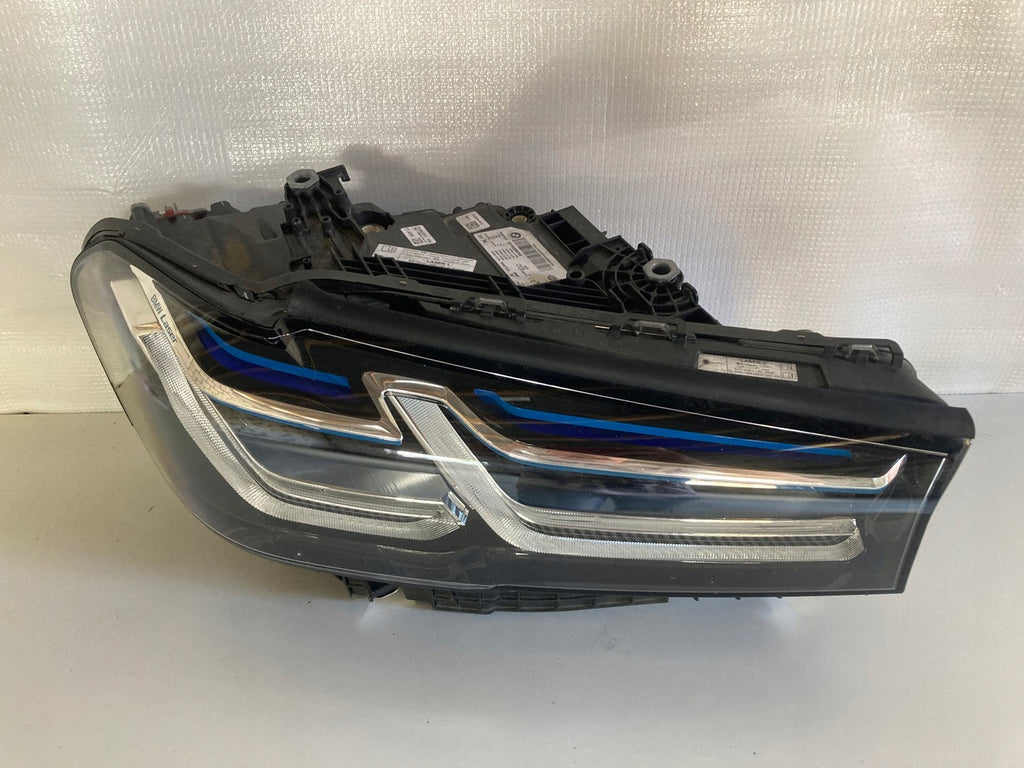 Frontscheinwerfer BMW 5 G31 G30 5A388D6-03 Laser Rechts Scheinwerfer Headlight SCH1118332811rb