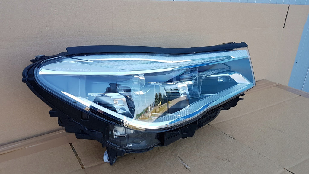 Frontscheinwerfer BMW 7 G11 G12 7483906 LED Rechts Scheinwerfer Headlight