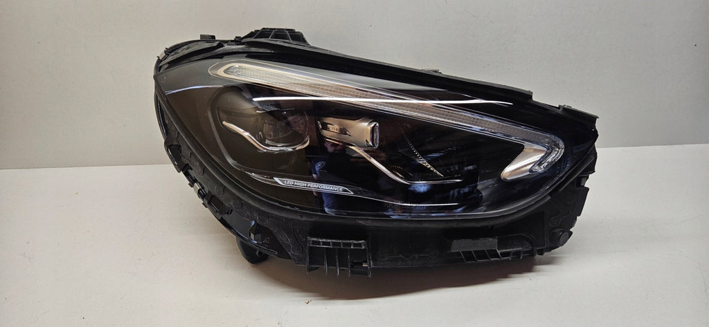 Frontscheinwerfer Mercedes-Benz W206 A2069067203 LED Rechts Headlight SCH6830334941br