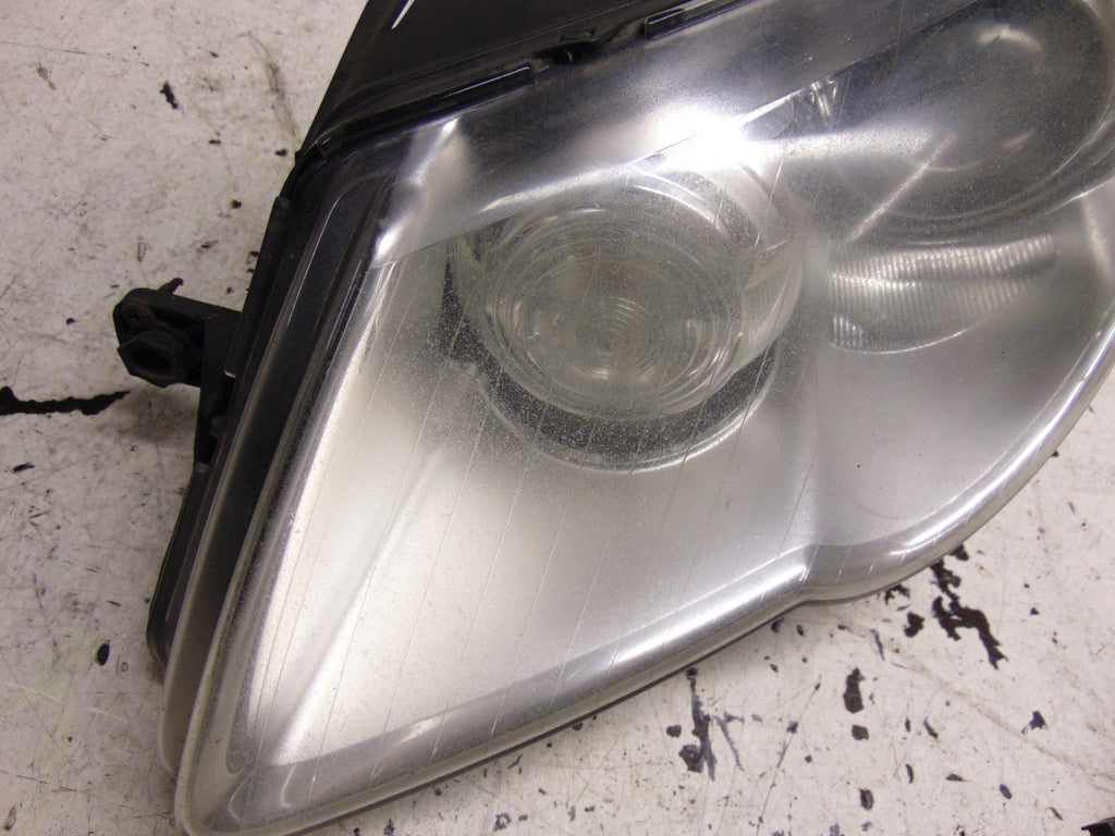 Frontscheinwerfer VW Passat 3C0941751D 3D0907391B Xenon Links Headlight SCH4881416993yq