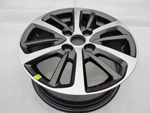 Laden Sie das Bild in den Galerie-Viewer, 1x Alufelge 15 Zoll 6.0&quot; 4x108 47,5ET Glanz Graphit J7BC-1007-DB Ford Rim Wheel