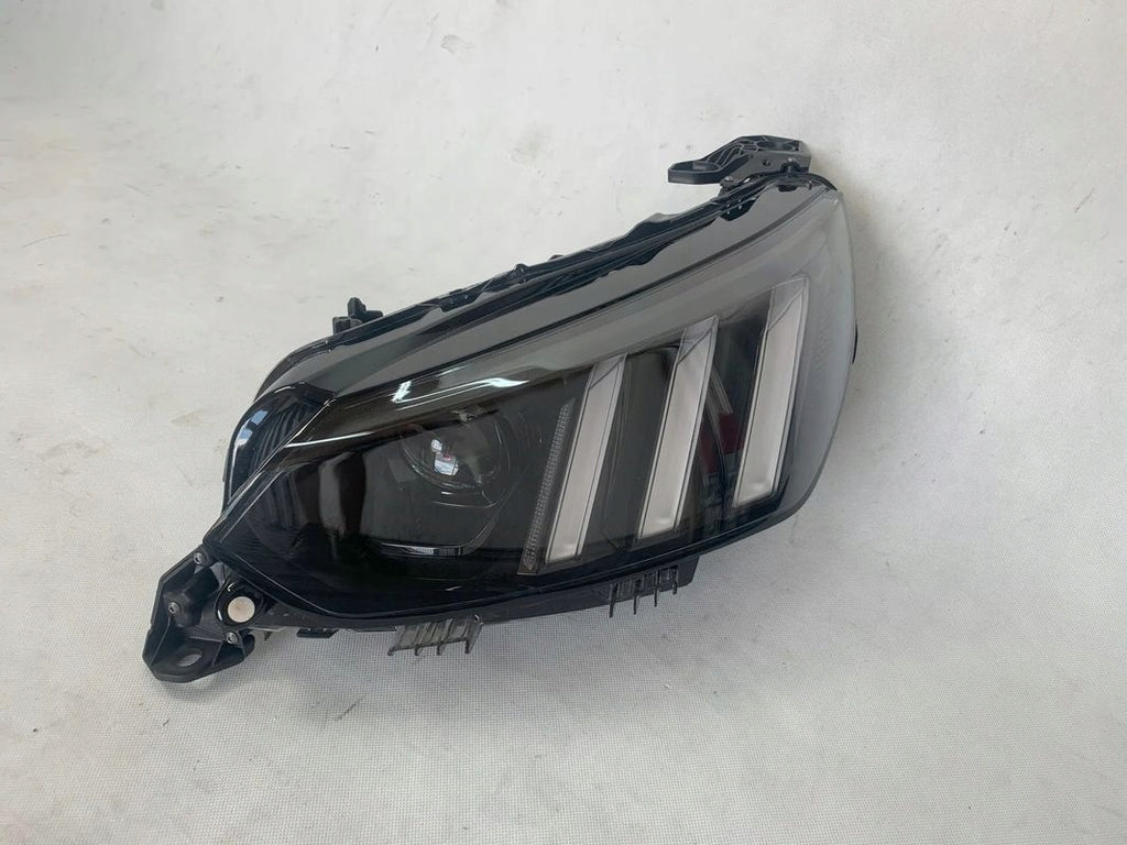 Frontscheinwerfer Peugeot 208 9841642080 Links Scheinwerfer Headlight SCH2818201327rz