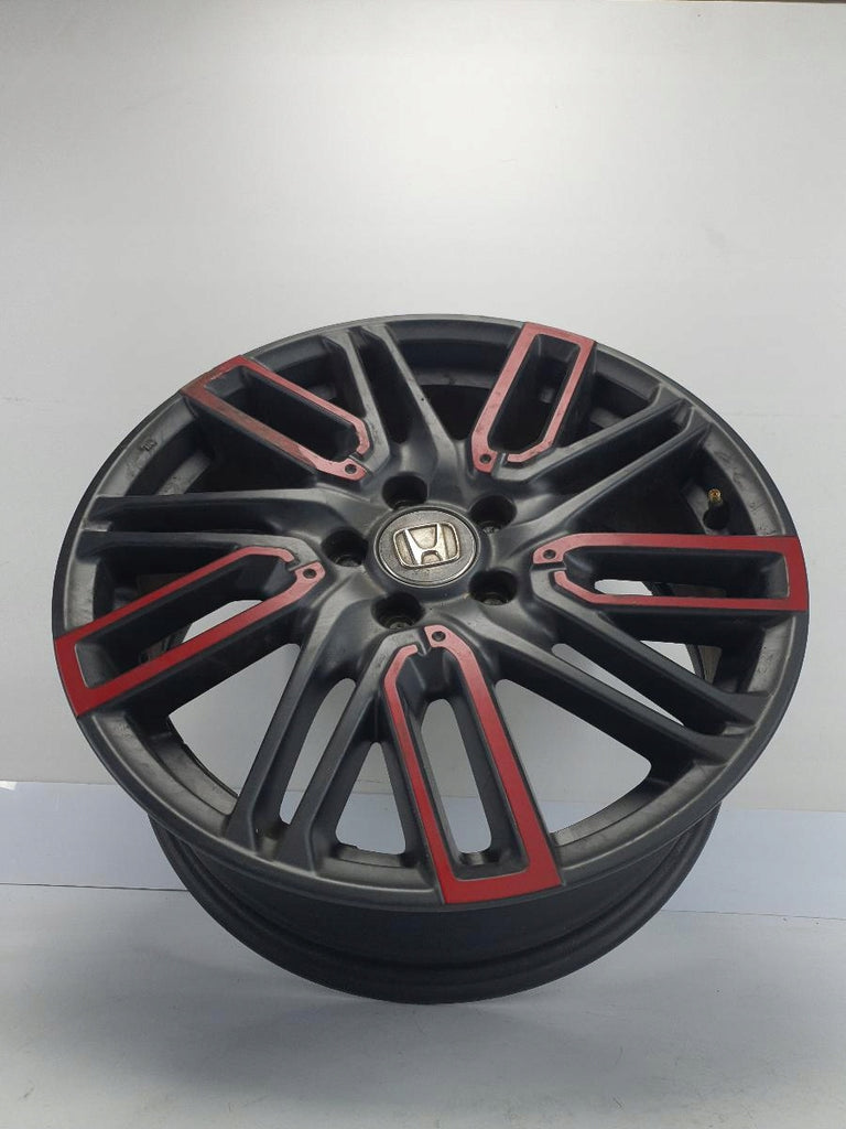 1x Alufelge 18 Zoll 7.0" 5x114.3 55ET Honda Civic X I Cr-V Rim Wheel FEL3018934910tq