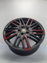 Load image into Gallery viewer, 1x Alufelge 18 Zoll 7.0" 5x114.3 55ET Honda Civic X I Cr-V Rim Wheel FEL3018934910tq