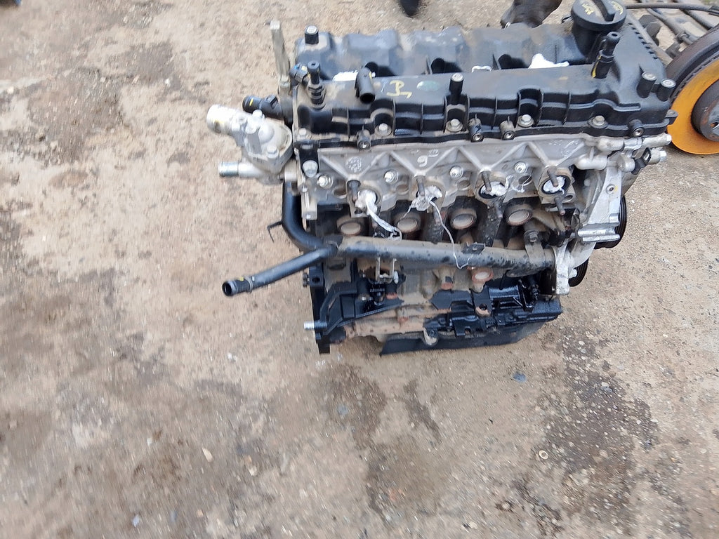 Motor Hyundai Kia I D4FC 1.4 CRDI 74TKm Diesel Engine Unkomplett