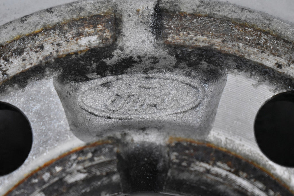 1x Alufelge 17 Zoll 7.0" 5x108 50ET F1EJ-1007-C2B Ford Mondeo Rim Wheel