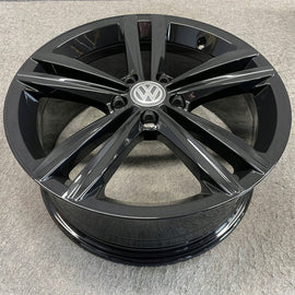 4x Alufelge 18 Zoll 7.5