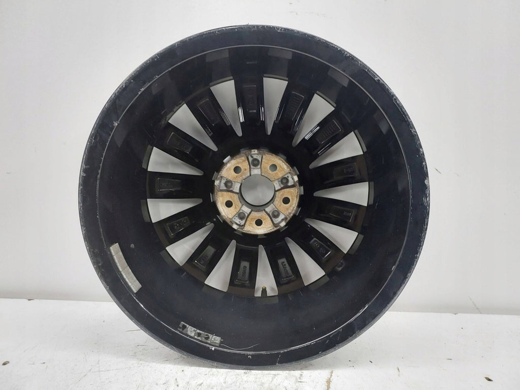 1x Alufelge 16 Zoll 735585995 Fiat 500l Rim Wheel FEL2274920803jg