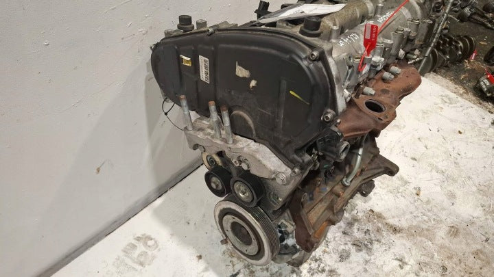 Motor Fiat Bravo 198A6000 1.6 MJET 90PS 66kW 121TKm Engine Unkomplett MOT8436780211yd