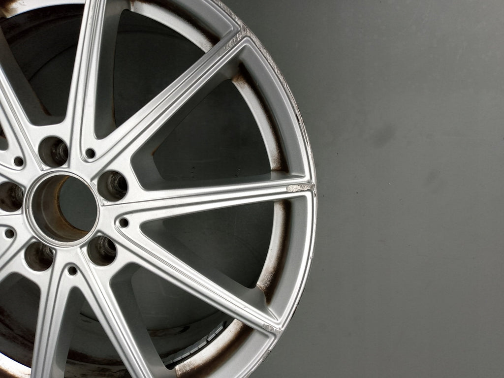 1x Alufelge 18 Zoll 7.5" 5x112 Glanz A1674010000 Mercedes-Benz Gle Rim Wheel FEL5627994347if
