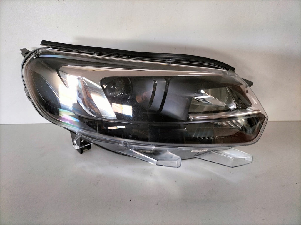 Frontscheinwerfer Opel Zafira Vivaro C Xenon Rechts Scheinwerfer Headlight