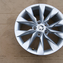 1x Alufelge 17 Zoll 7.0