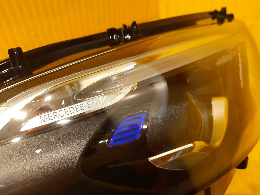 Frontscheinwerfer Mercedes-Benz W177 4K0941036 LED Rechts Scheinwerfer Headlight SCH6258349116jy