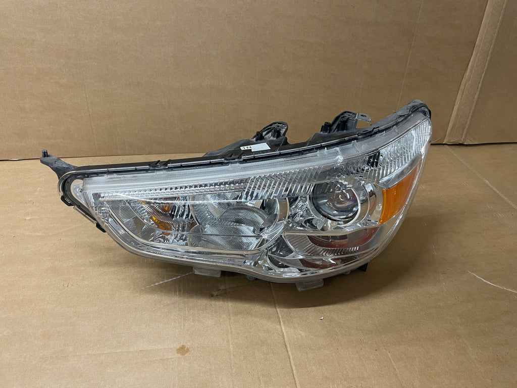 Frontscheinwerfer Mitsubishi Asx 63943517 Xenon Links Scheinwerfer Headlight