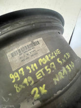 Load image into Gallery viewer, 1x Alufelge 19 Zoll 8.0" 5x112 57ET 997362156 Porsche 971 Rim Wheel FEL3984707821km
