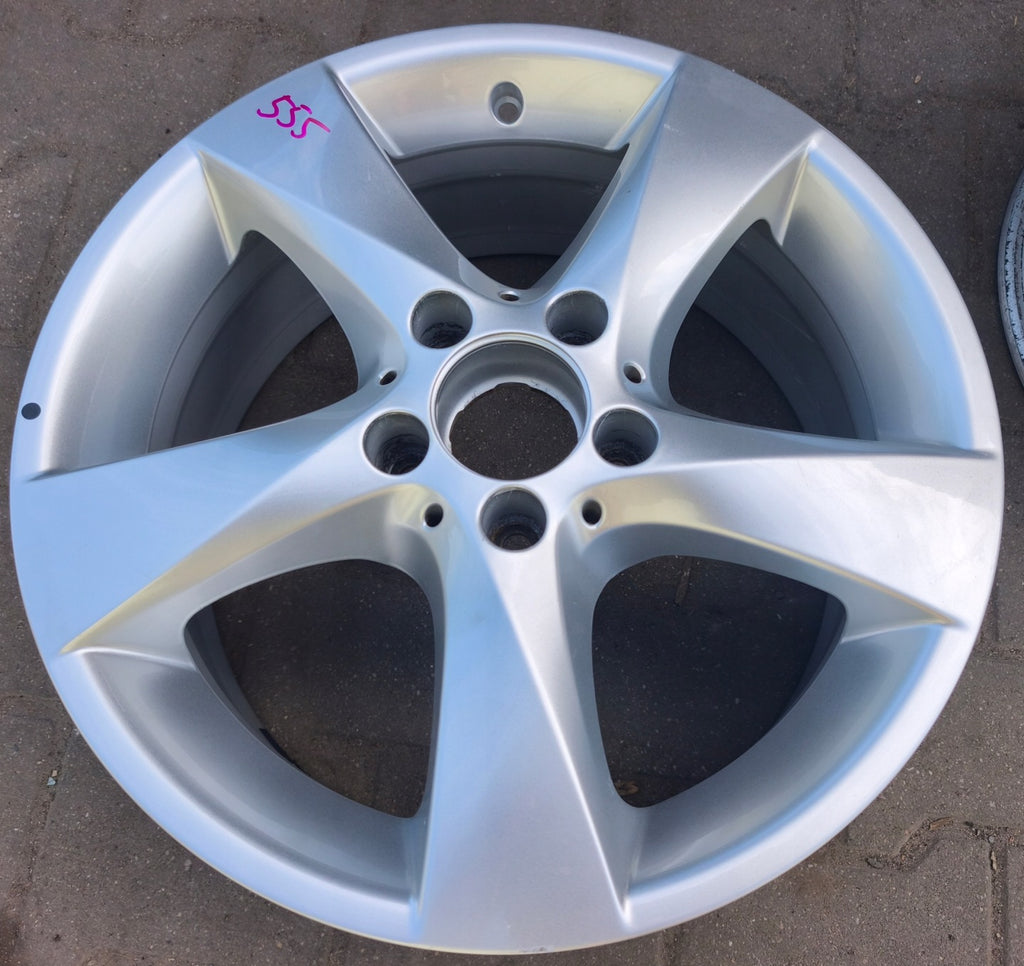 1x Alufelge 17 Zoll 7.0" 5x112 51ET A4474012200 Mercedes-Benz Vito W447 FEL9634729419bq