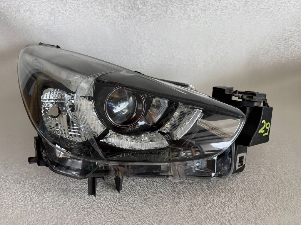 Frontscheinwerfer Mazda 2 Dj D09K51030 Rechts Scheinwerfer Headlight SCH3638694668xi