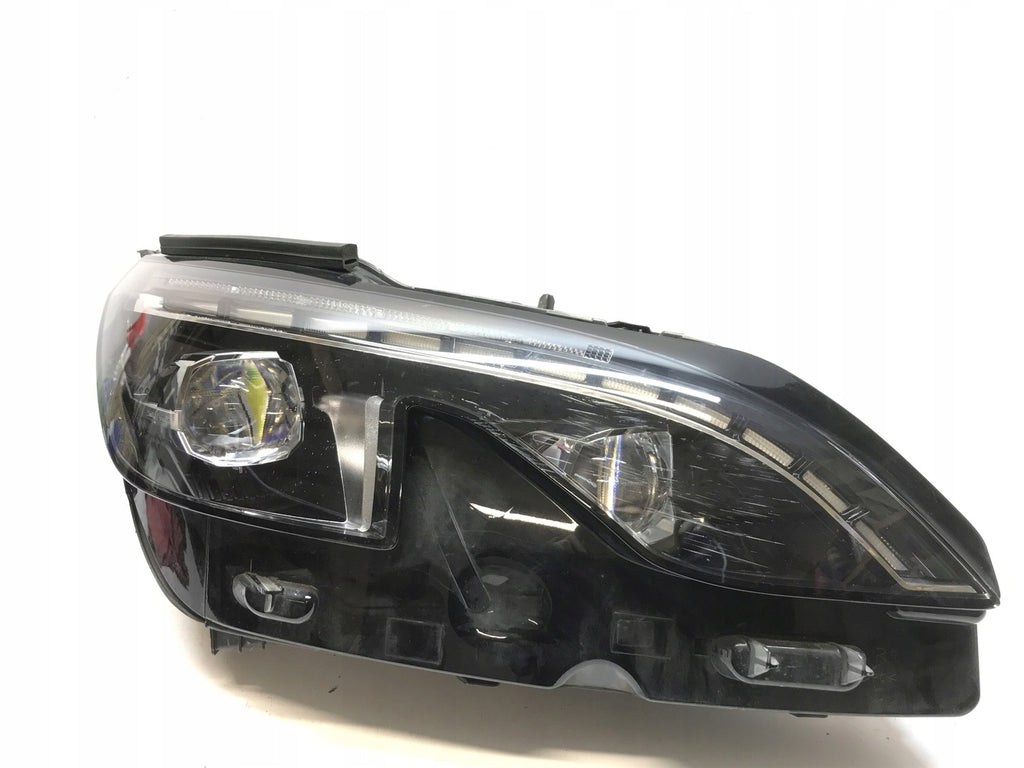 Frontscheinwerfer Peugeot 9826572680 FULL LED Rechts Scheinwerfer Headlight