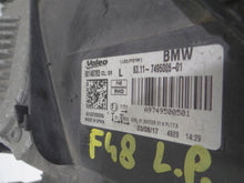 Laden Sie das Bild in den Galerie-Viewer, Frontscheinwerfer BMW X1 F48 7495005-01 LED Links Scheinwerfer Headlight SCH6257672575nf