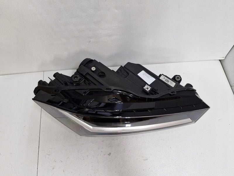 Frontscheinwerfer Skoda Superb I 3P1941016 LED Rechts Scheinwerfer Headlight SCH4963040442hk