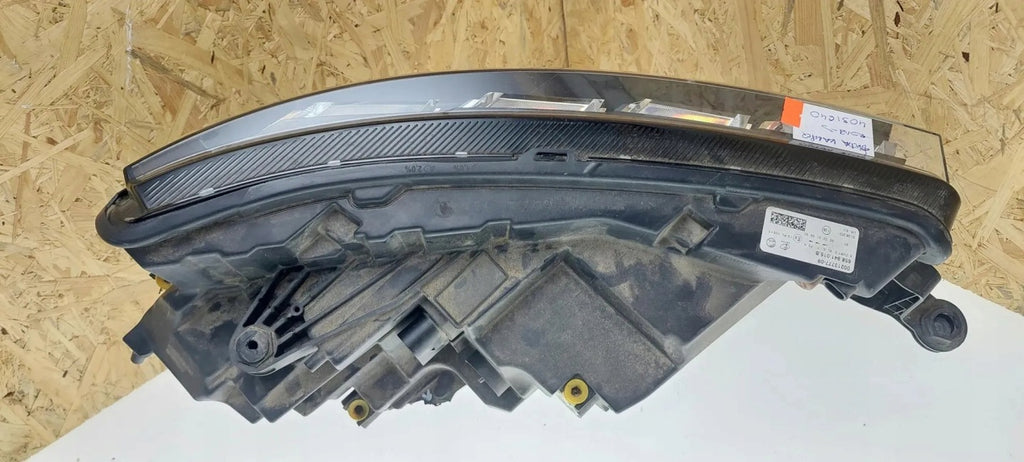 Frontscheinwerfer Skoda I 658941015B Rechts Scheinwerfer Headlight SCH3490977768to