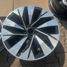 1x Alufelge 20 Zoll 8.5