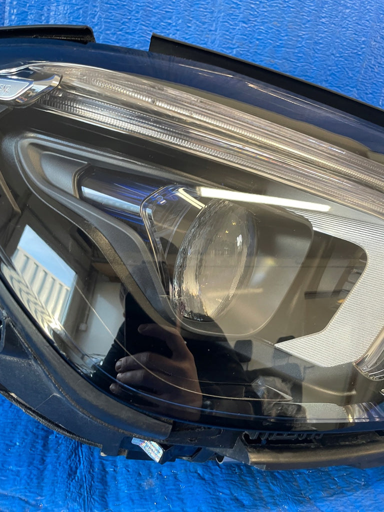 Frontscheinwerfer Mercedes-Benz Gle A1679065608 LED Rechts Headlight