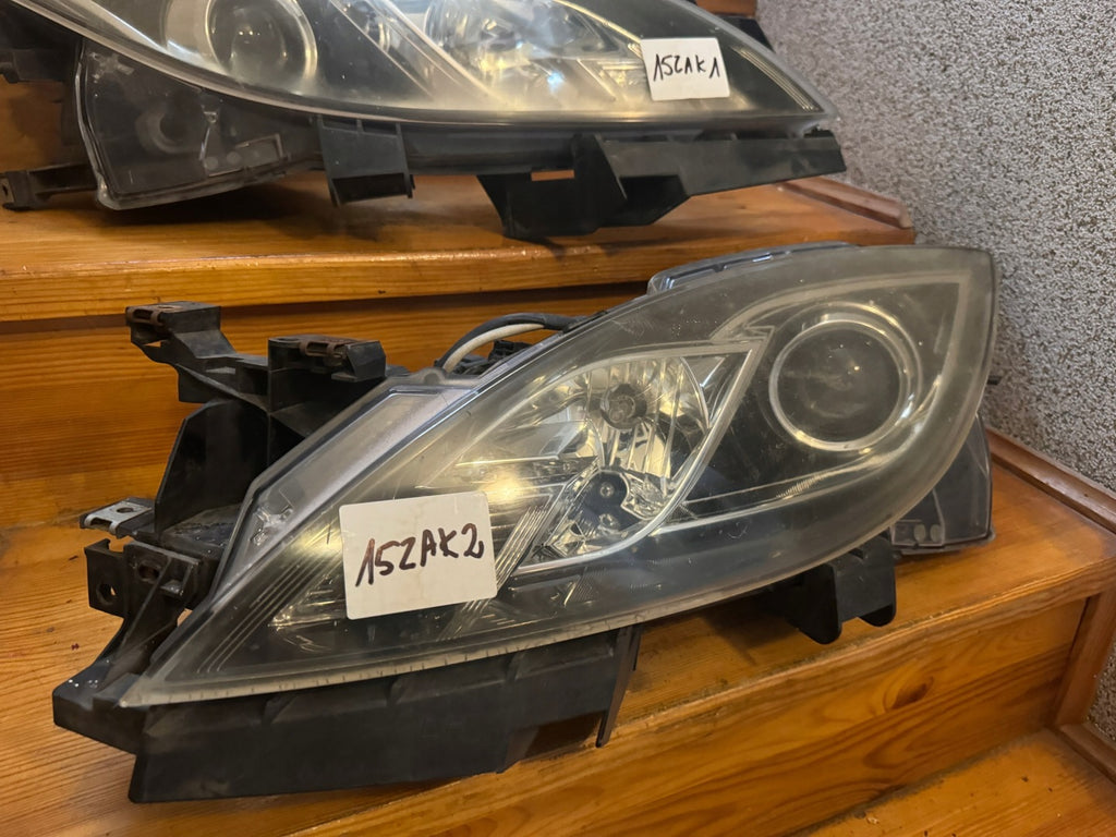 Frontscheinwerfer Mazda 6 Gh Ein Stück (Rechts oder Links) Headlight SCH5605357123ir