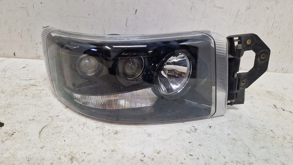 Frontscheinwerfer Renault 7421636312 Rechts Scheinwerfer Headlight