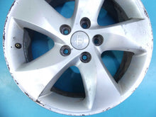 Load image into Gallery viewer, 1x Alufelge 17 Zoll 6.5" 5x114.3 46ET 52910-1D300 Kia Carens Iii Rim Wheel FEL7582526094gb