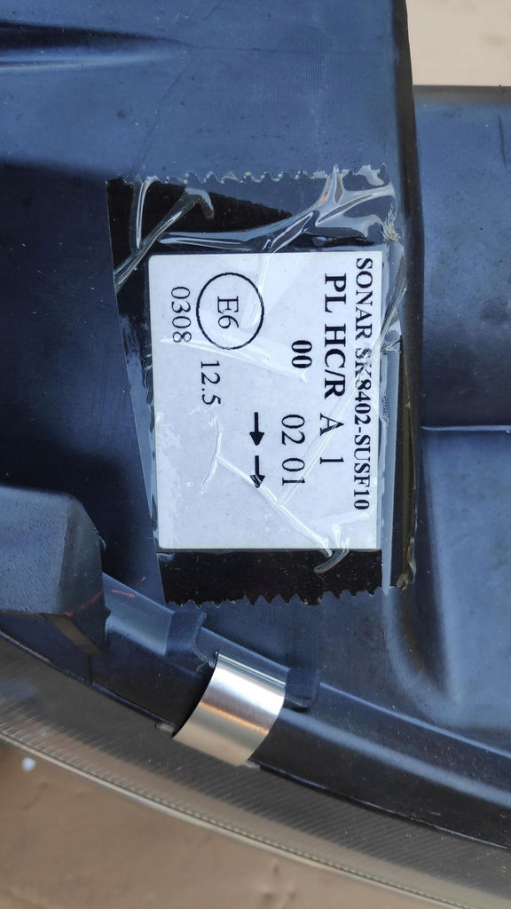 Frontscheinwerfer Suzuki Swift V SK8402-SUSF10 LED Links Scheinwerfer Headlight