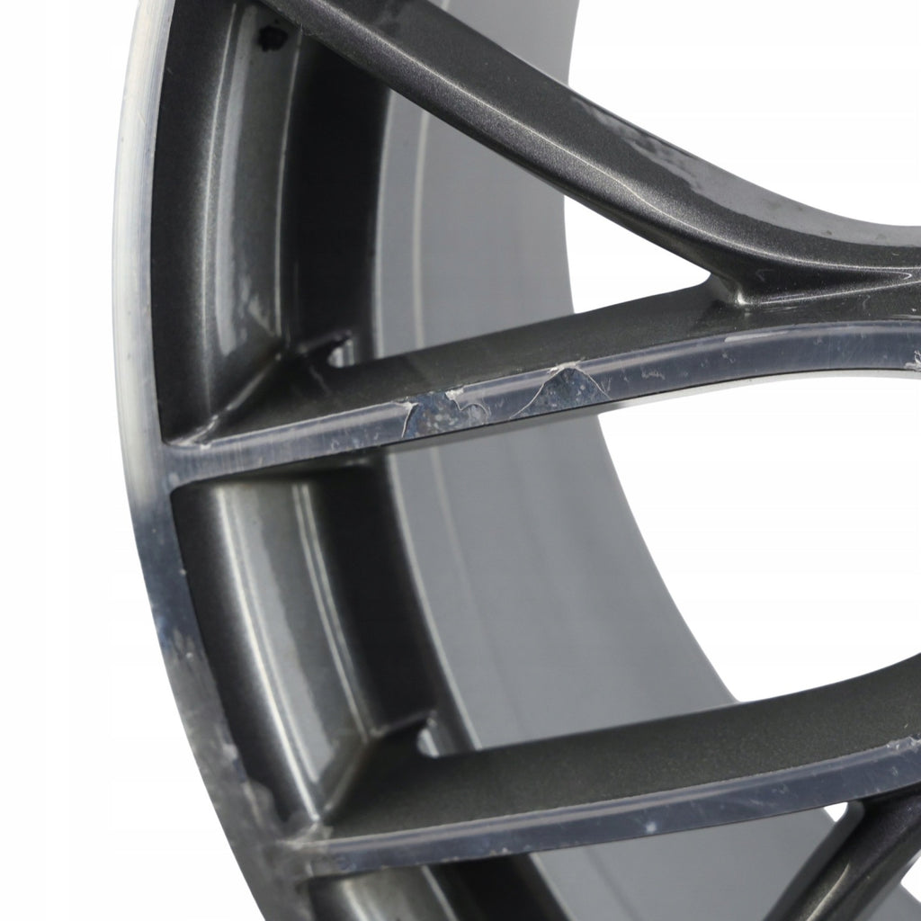 1x Alufelge 20 Zoll 8.5" 5x120 6796265 BMW F30 F32 F31 Rim Wheel FEL7775608429sb