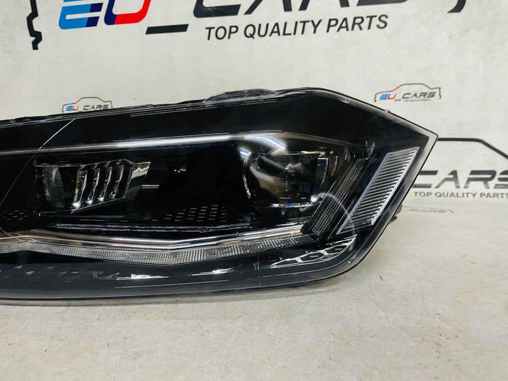Frontscheinwerfer VW Polo 2G1941035H LED Links Scheinwerfer Headlight SCH3320644579iu