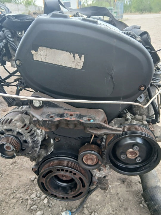 Motor Opel Insignia A16LET 1.6 180PS 132kW 191TKm 2009 Benzin Engine Komplett MOT9977298000qn