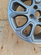 Load image into Gallery viewer, 1x Alufelge 17 Zoll 7.0" 4x108 37 5ET GN15-H2B Ford Fiesta I Ecosport Rim Wheel FEL2329583636rd