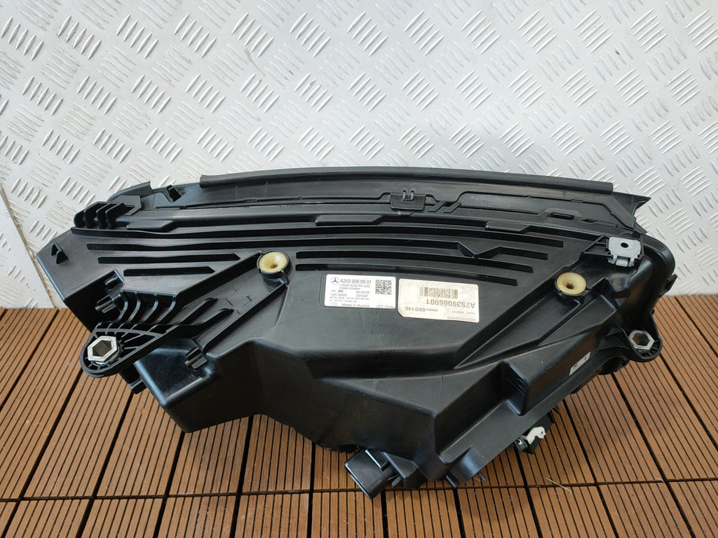 Frontscheinwerfer Mercedes-Benz Glc A2539066901 LED Links Scheinwerfer Headlight SCH1012683158em